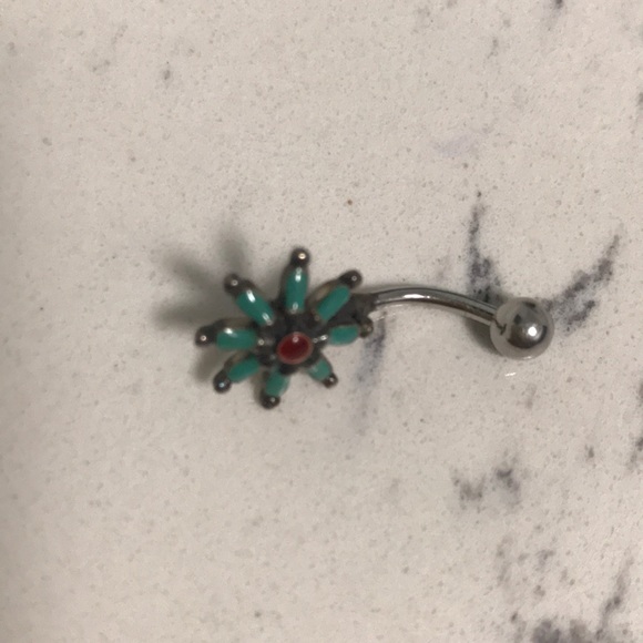 Belly ring - Picture 4 of 4